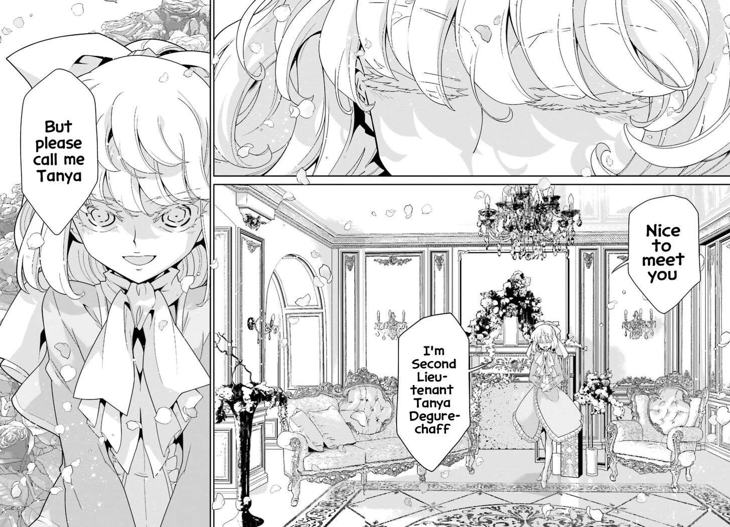 Read Youjo Senki Manga Online