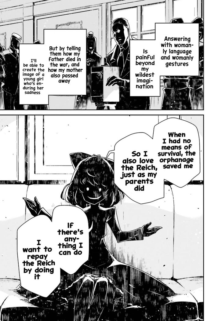 Read Youjo Senki Manga Online