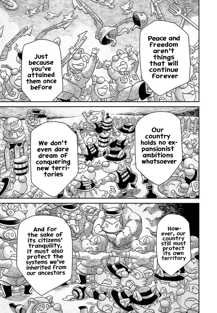 Read Youjo Senki Manga Online
