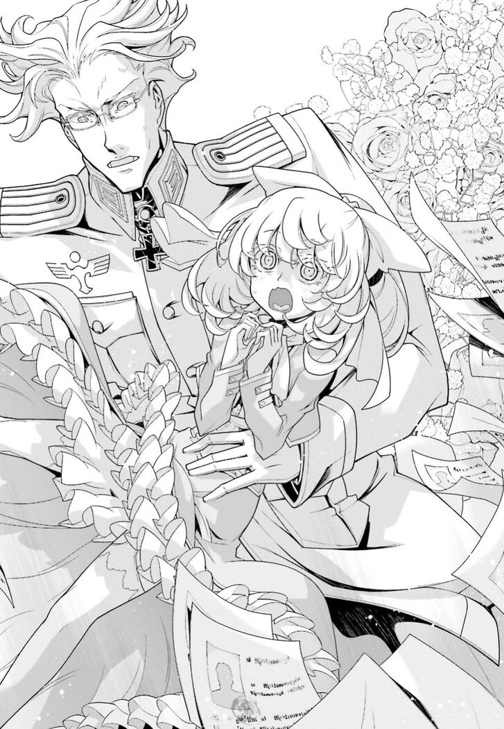 Read Youjo Senki Manga Online