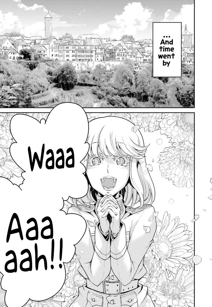 Read Youjo Senki Manga Online