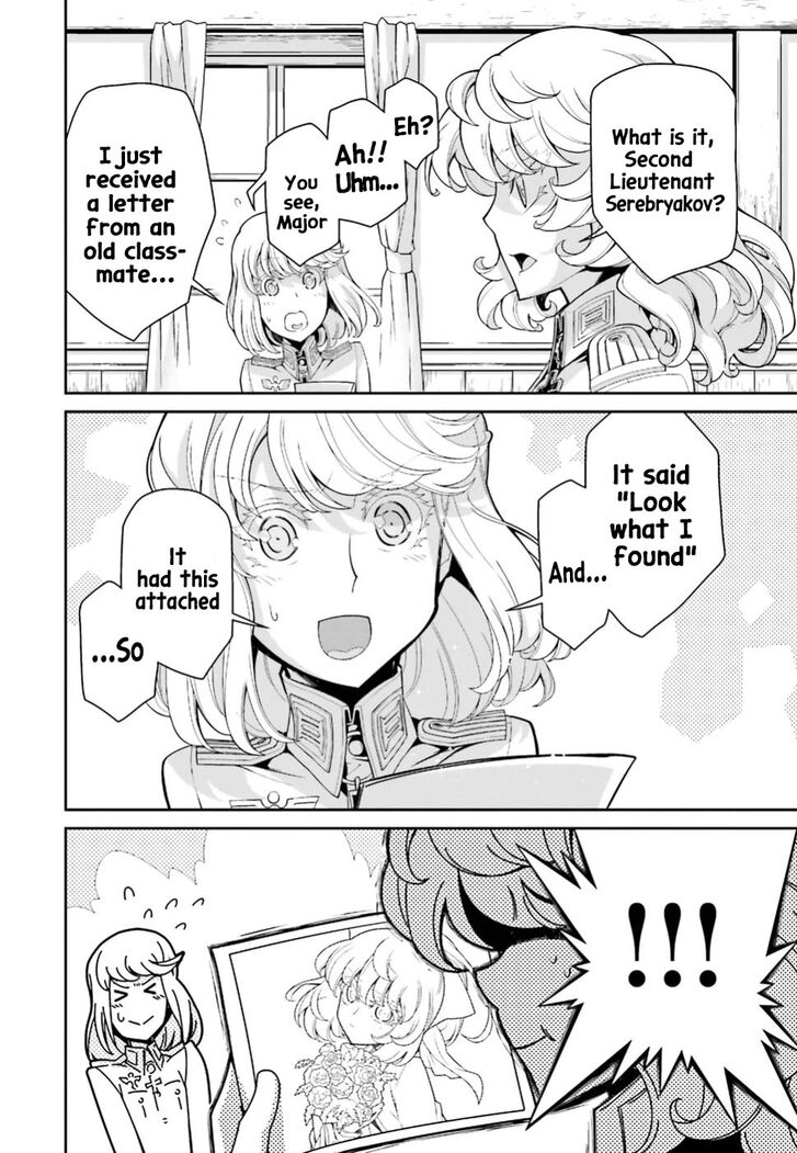 Read Youjo Senki Manga Online