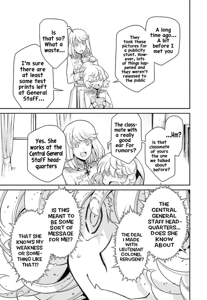 Read Youjo Senki Manga Online