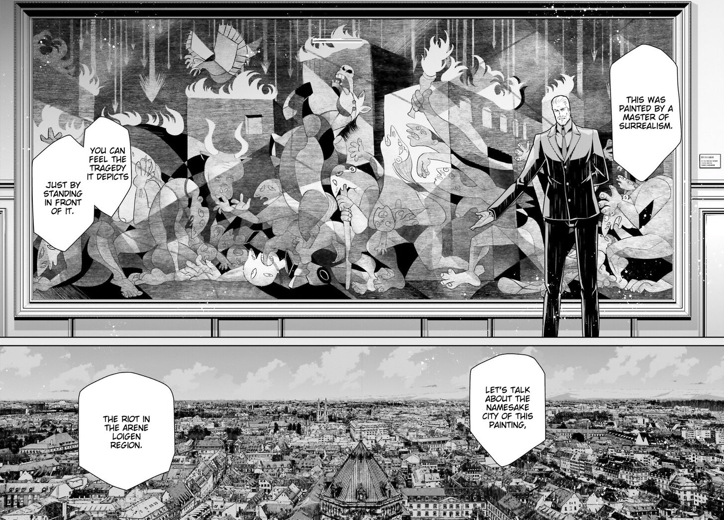 Read Youjo Senki Manga Online