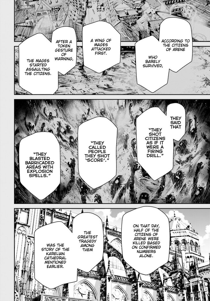 Read Youjo Senki Manga Online