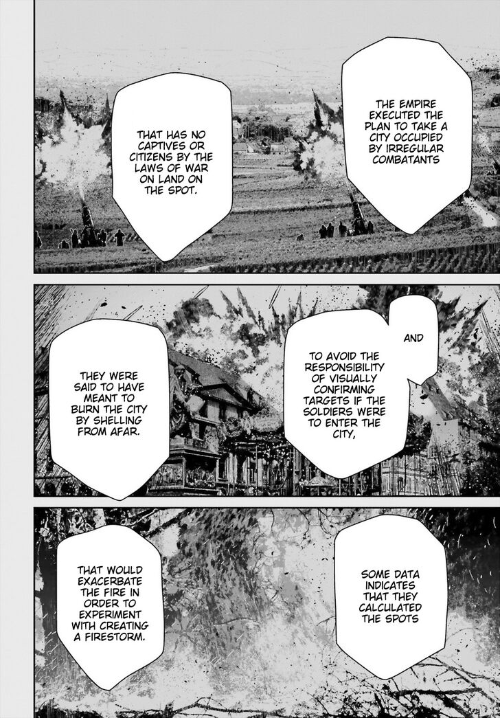 Read Youjo Senki Manga Online
