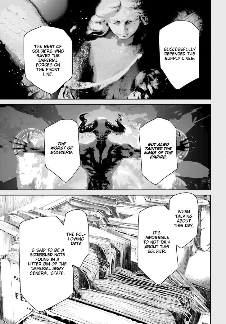 Read Youjo Senki Manga Online