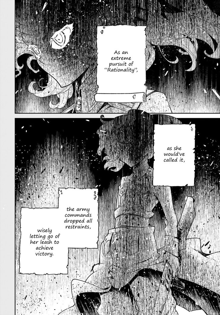 Read Youjo Senki Manga Online