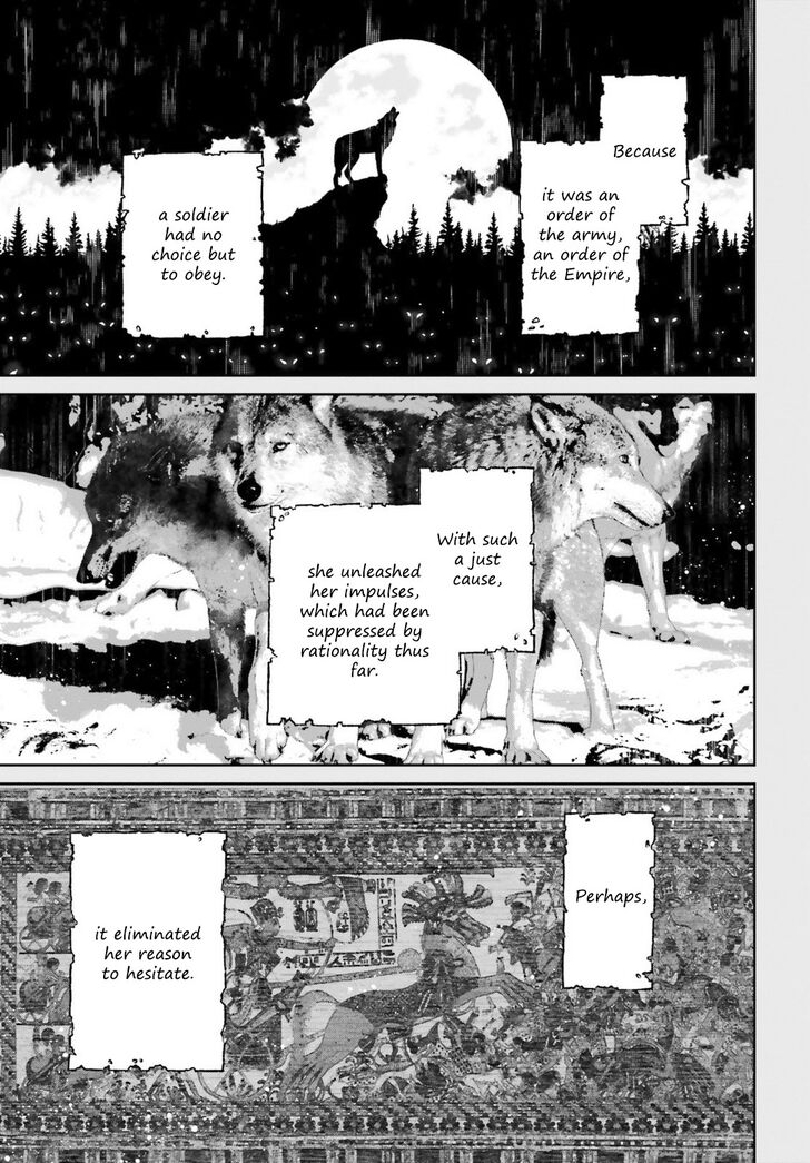 Read Youjo Senki Manga Online