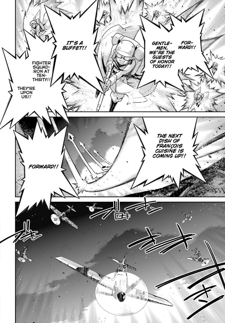 Read Youjo Senki Manga Online
