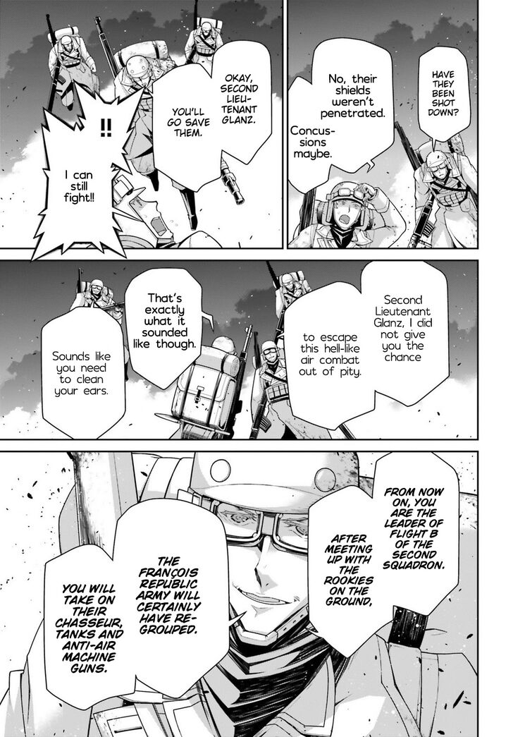 Read Youjo Senki Manga Online