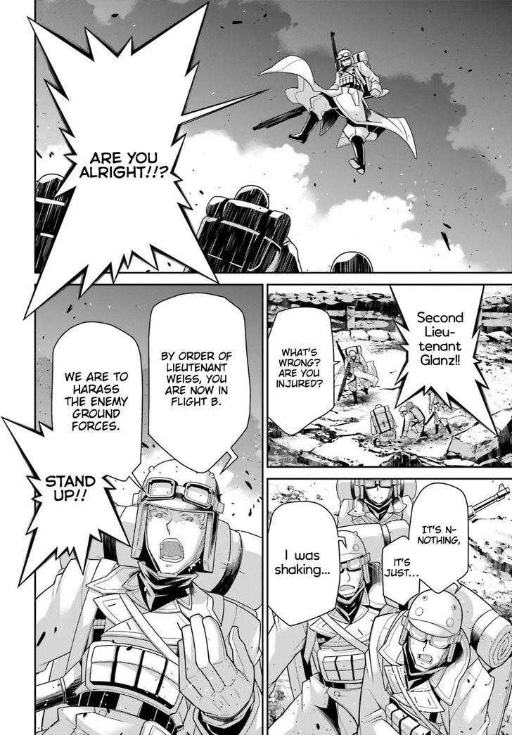 Read Youjo Senki Manga Online