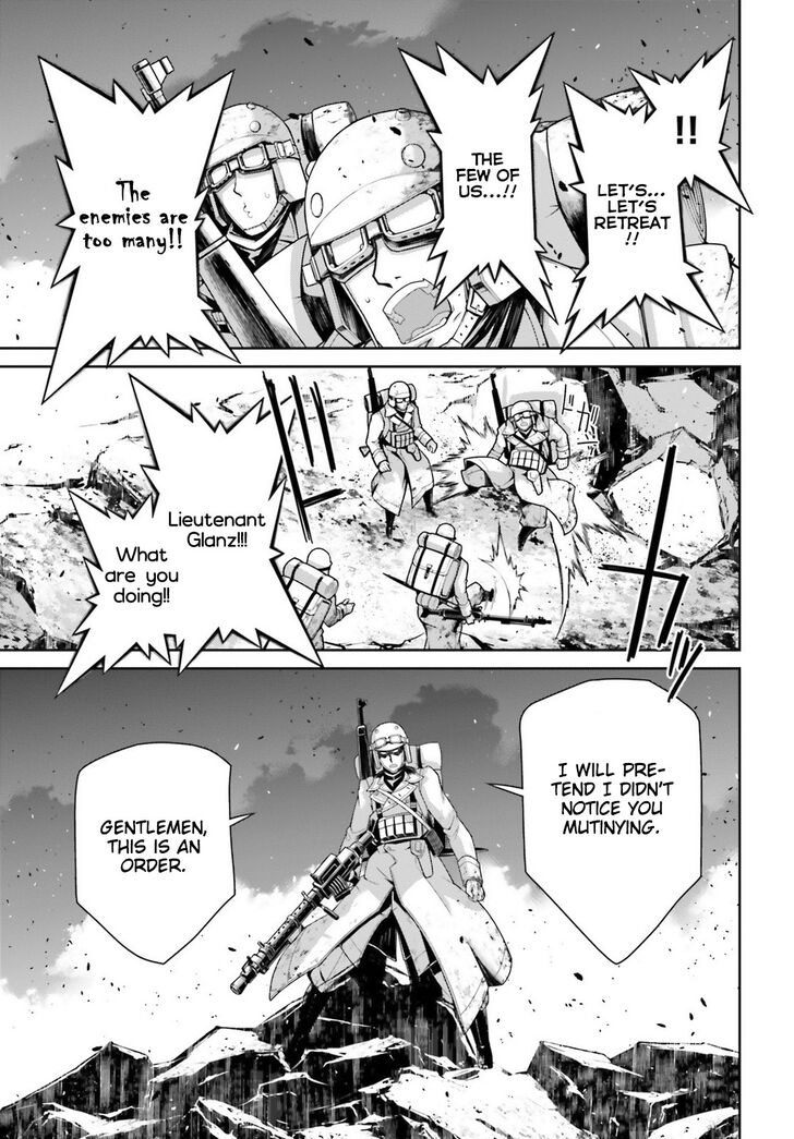 Read Youjo Senki Manga Online