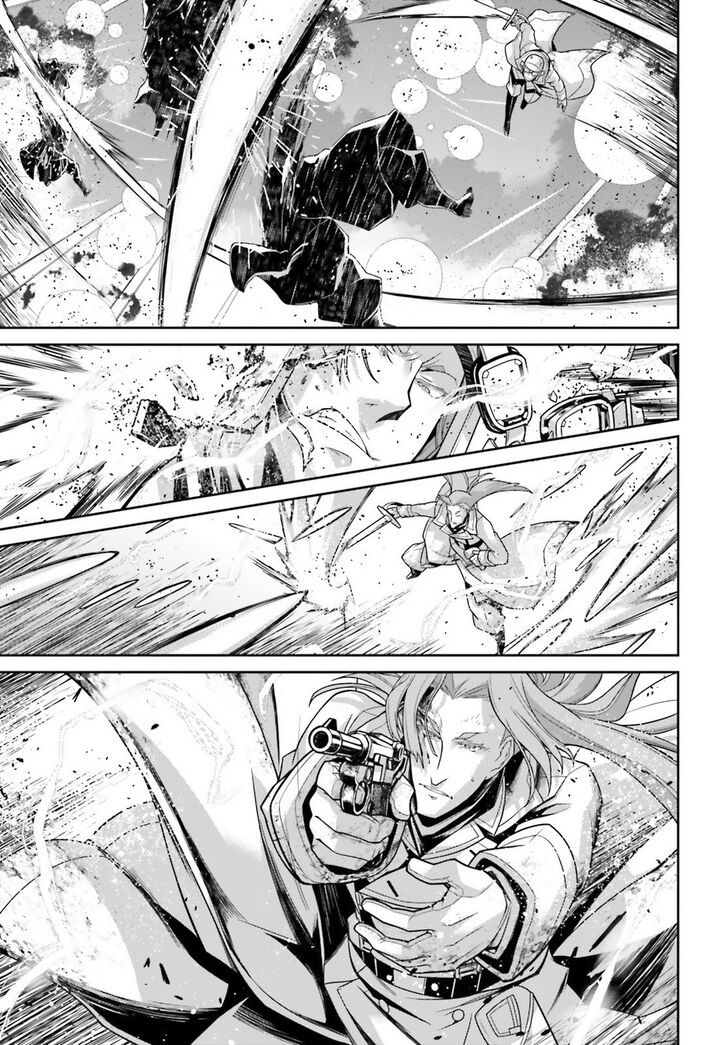 Read Youjo Senki Manga Online