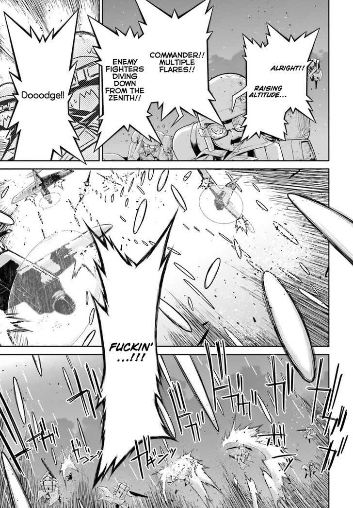 Read Youjo Senki Manga Online