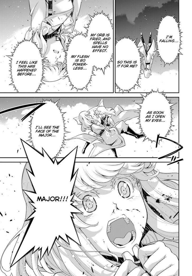 Read Youjo Senki Manga Online