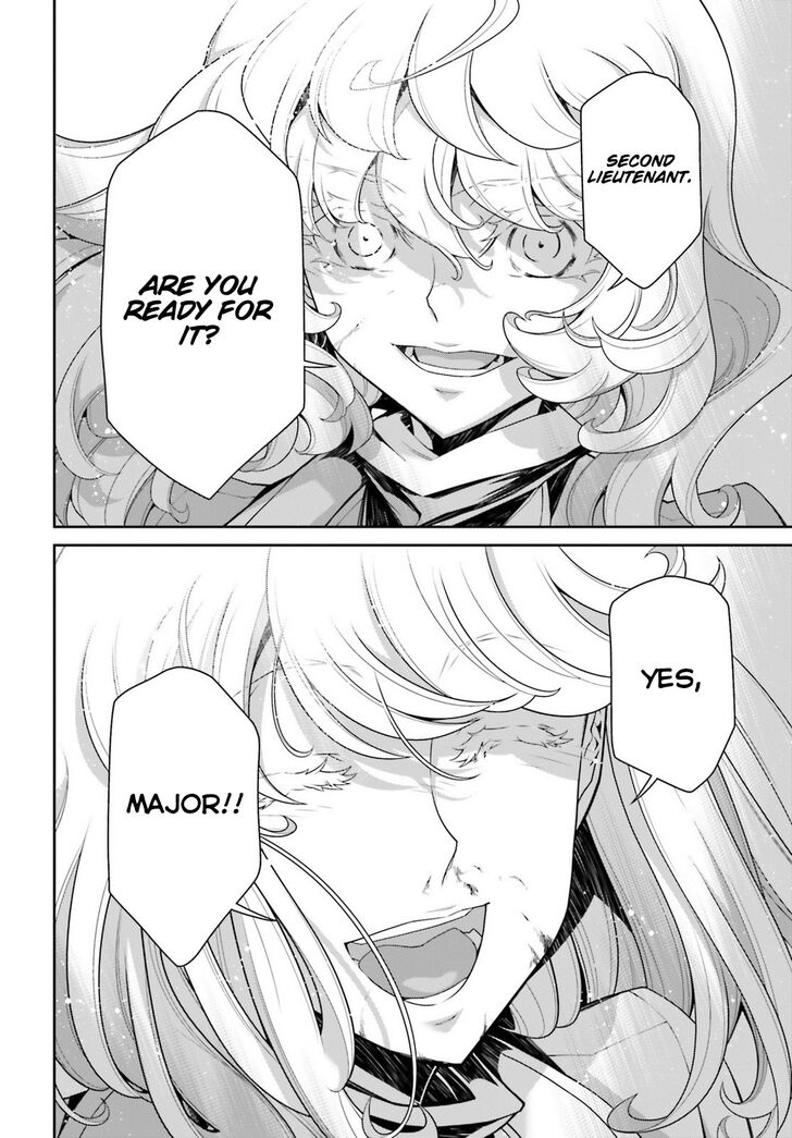 Read Youjo Senki Manga Online