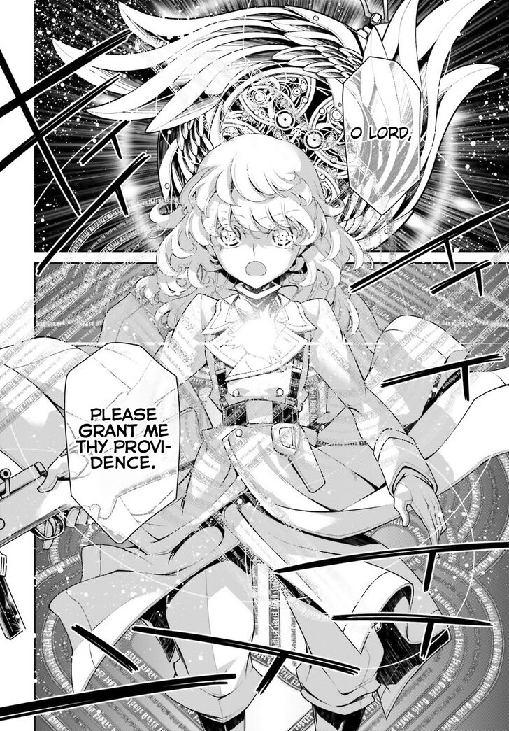 Read Youjo Senki Manga Online