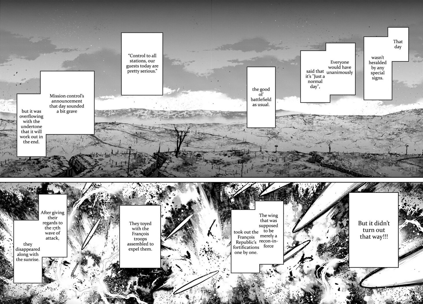 Read Youjo Senki Manga Online