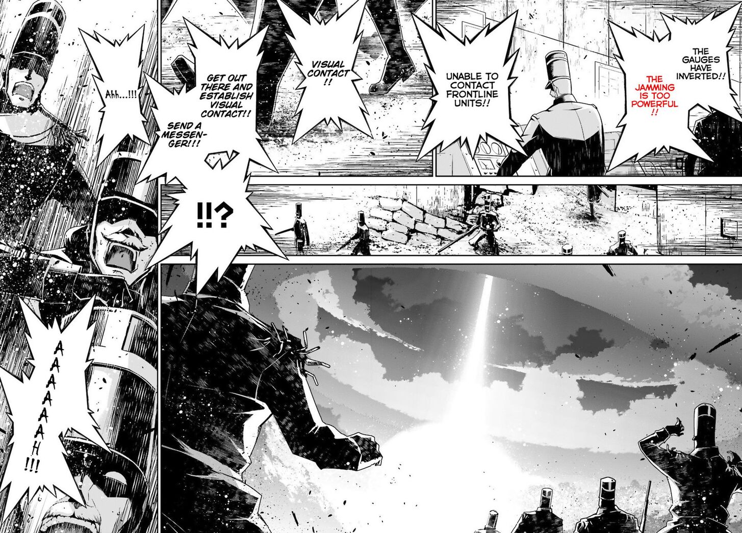 Read Youjo Senki Manga Online