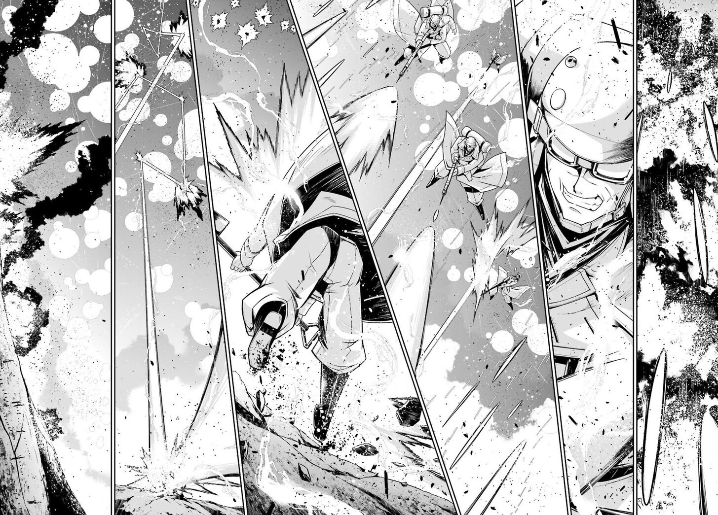 Read Youjo Senki Manga Online