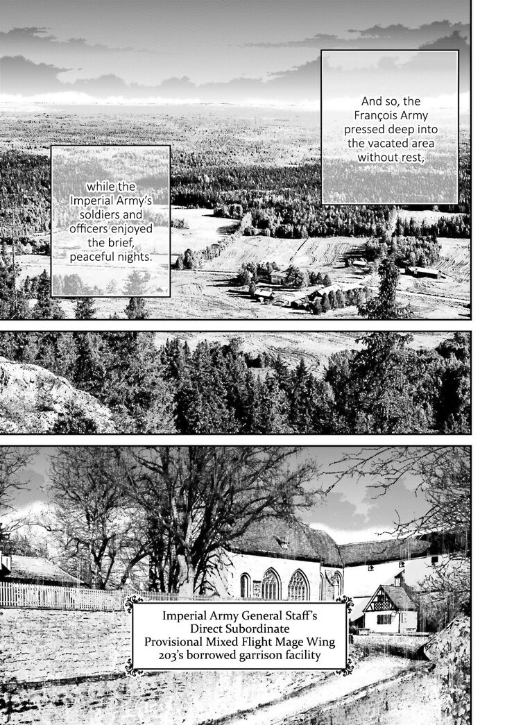 Read Youjo Senki Manga Online