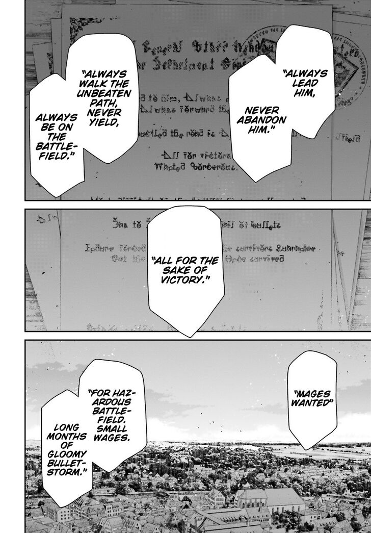 Read Youjo Senki Manga Online