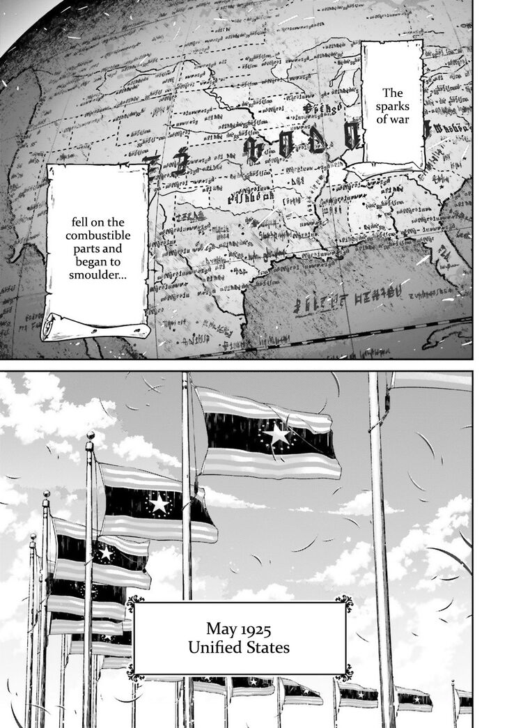 Read Youjo Senki Manga Online