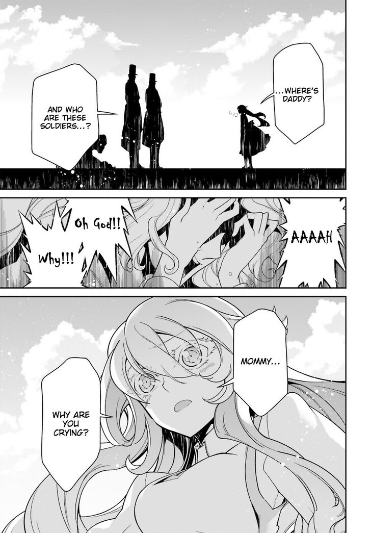 Read Youjo Senki Manga Online