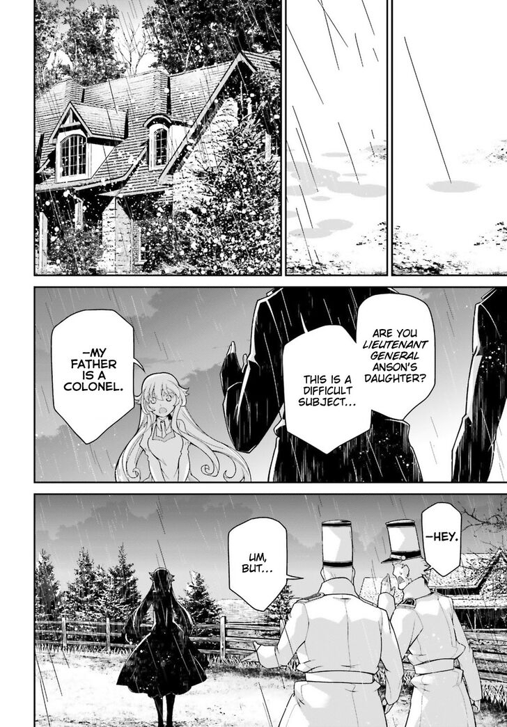 Read Youjo Senki Manga Online