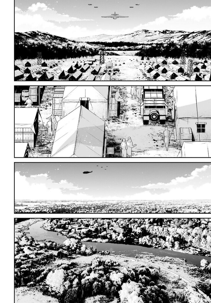 Read Youjo Senki Manga Online