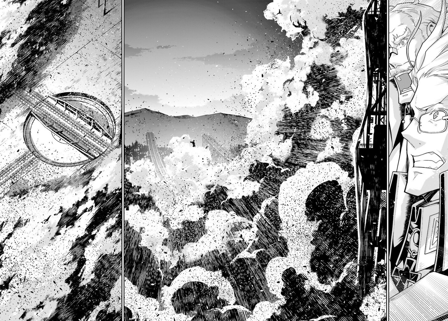 Read Youjo Senki Manga Online