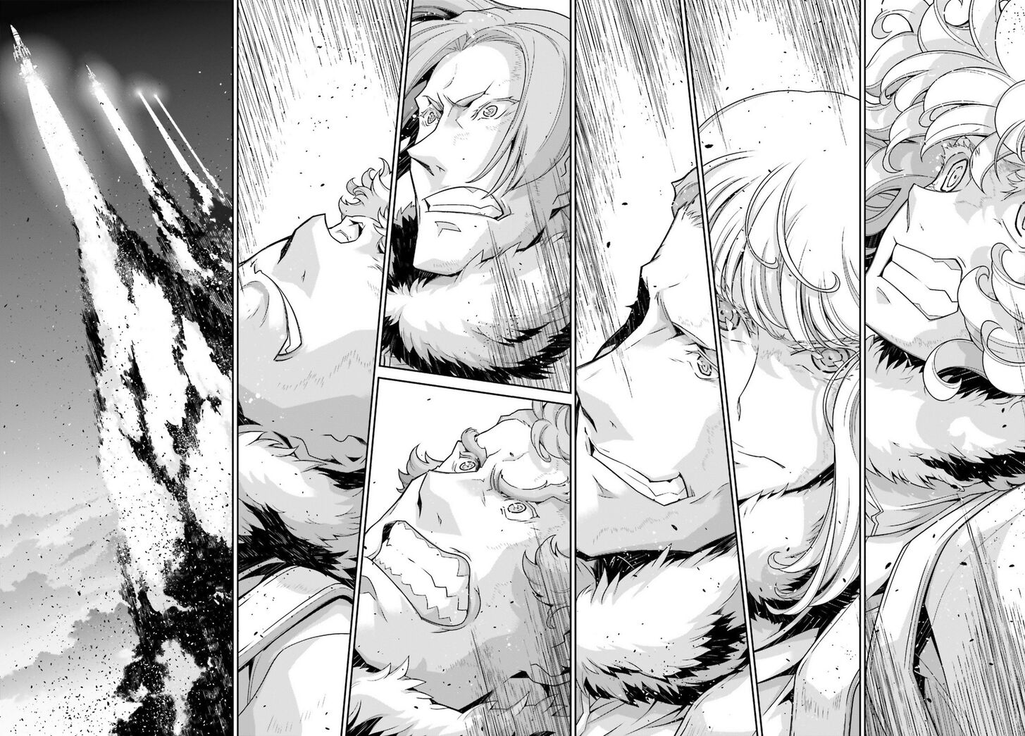 Read Youjo Senki Manga Online