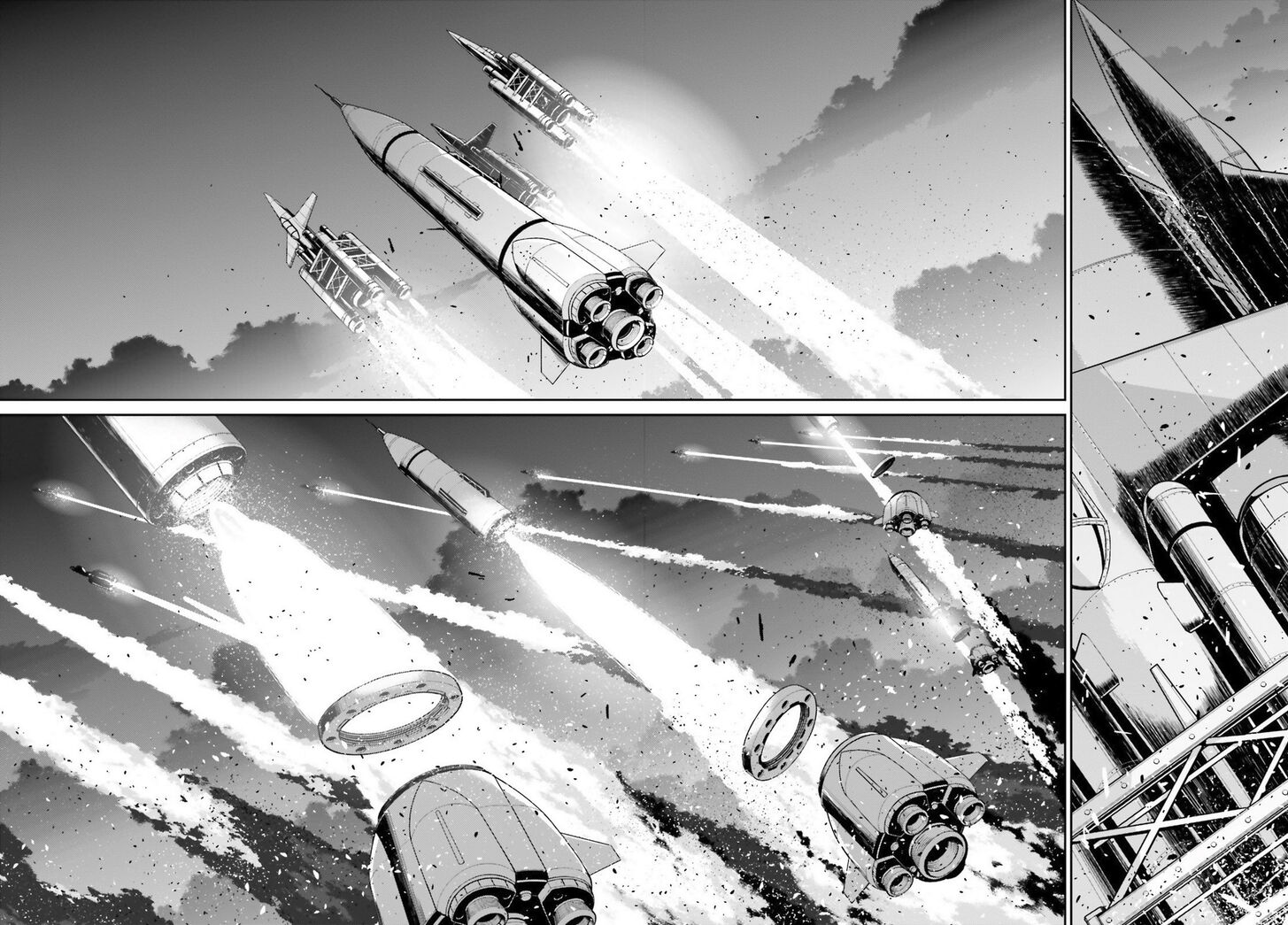 Read Youjo Senki Manga Online