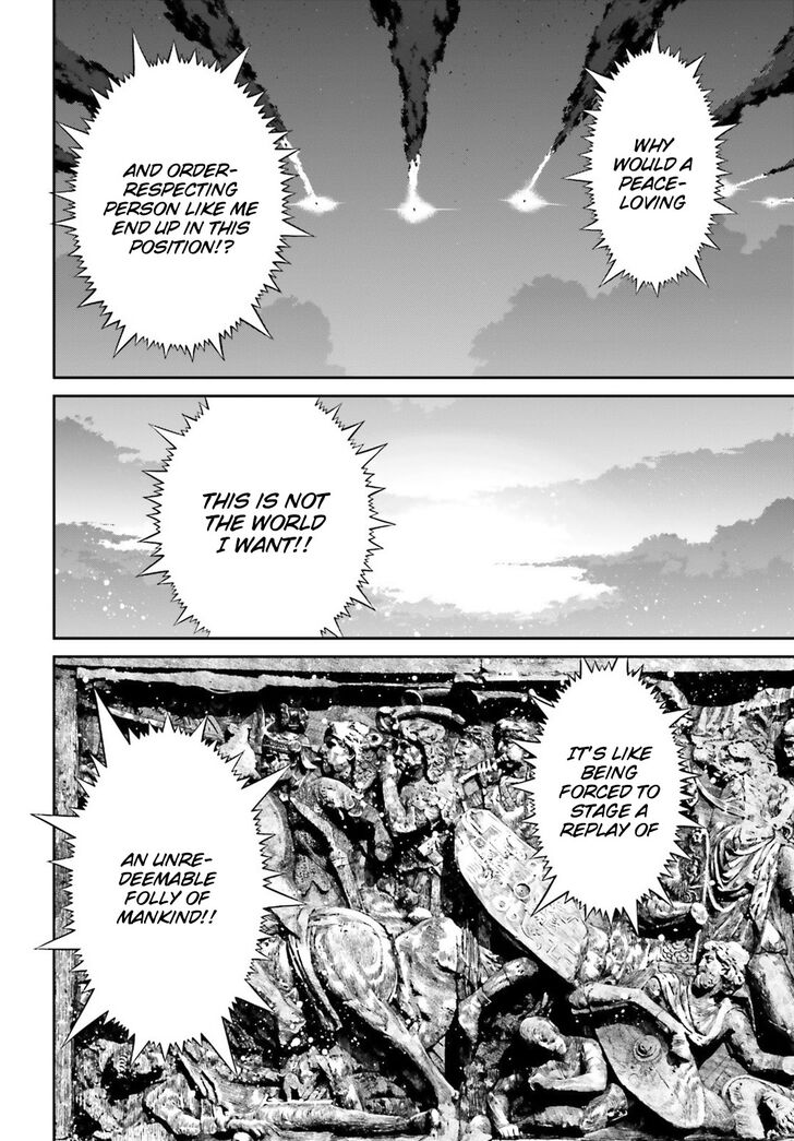 Read Youjo Senki Manga Online