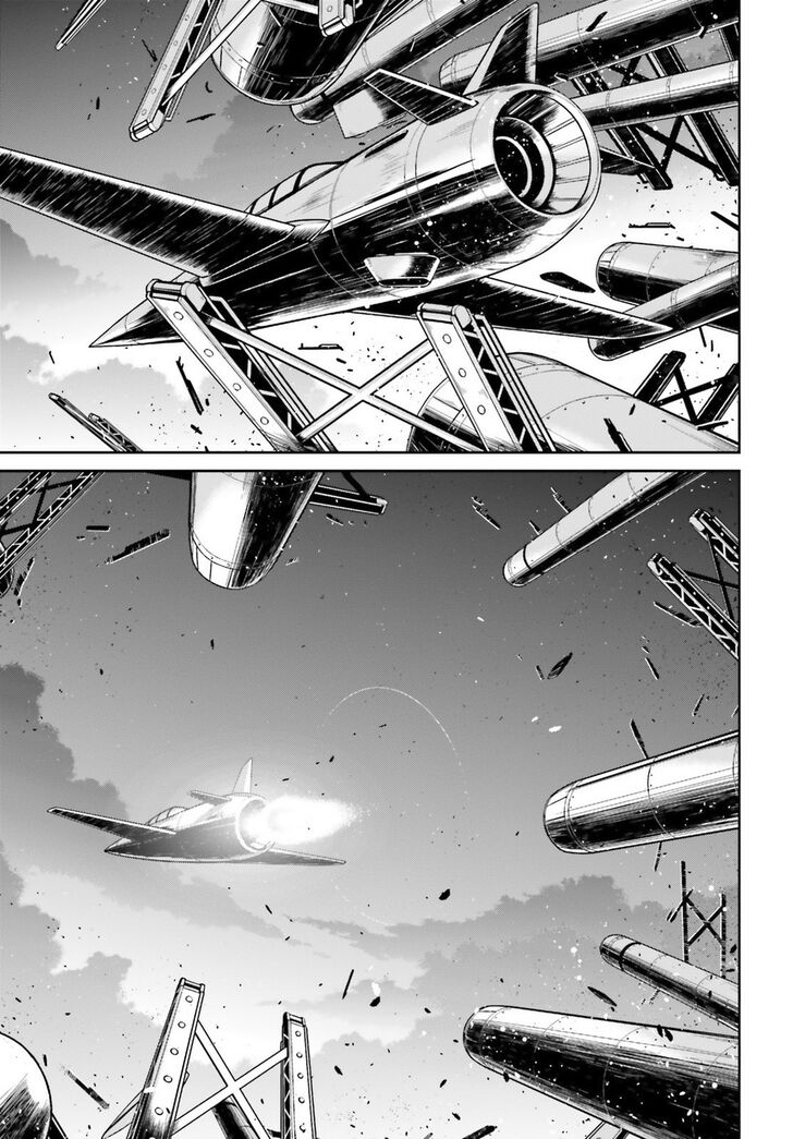 Read Youjo Senki Manga Online