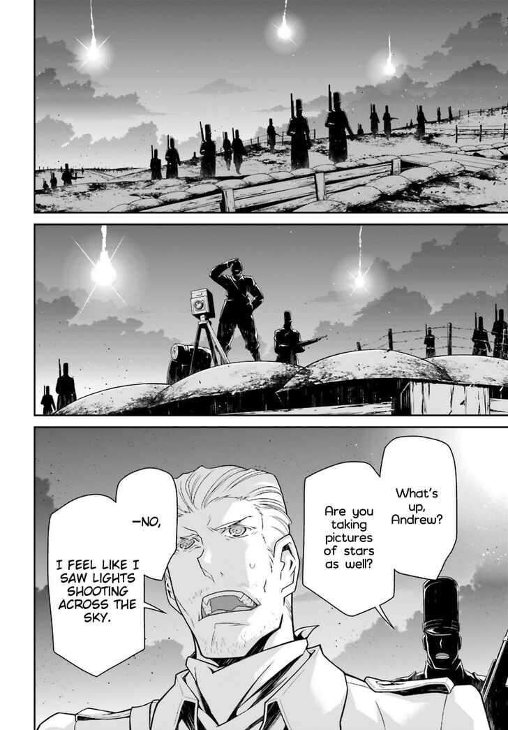Read Youjo Senki Manga Online