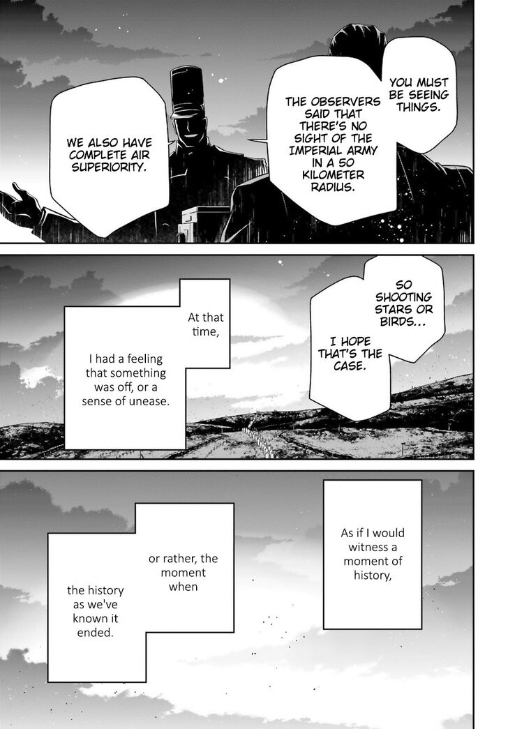 Read Youjo Senki Manga Online