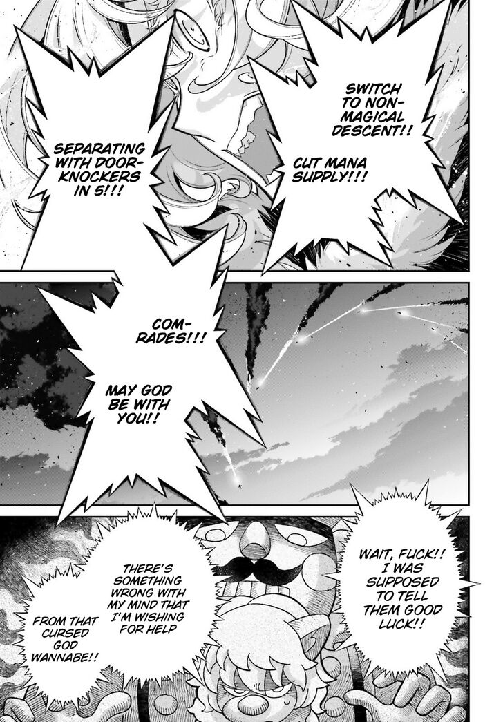 Read Youjo Senki Manga Online