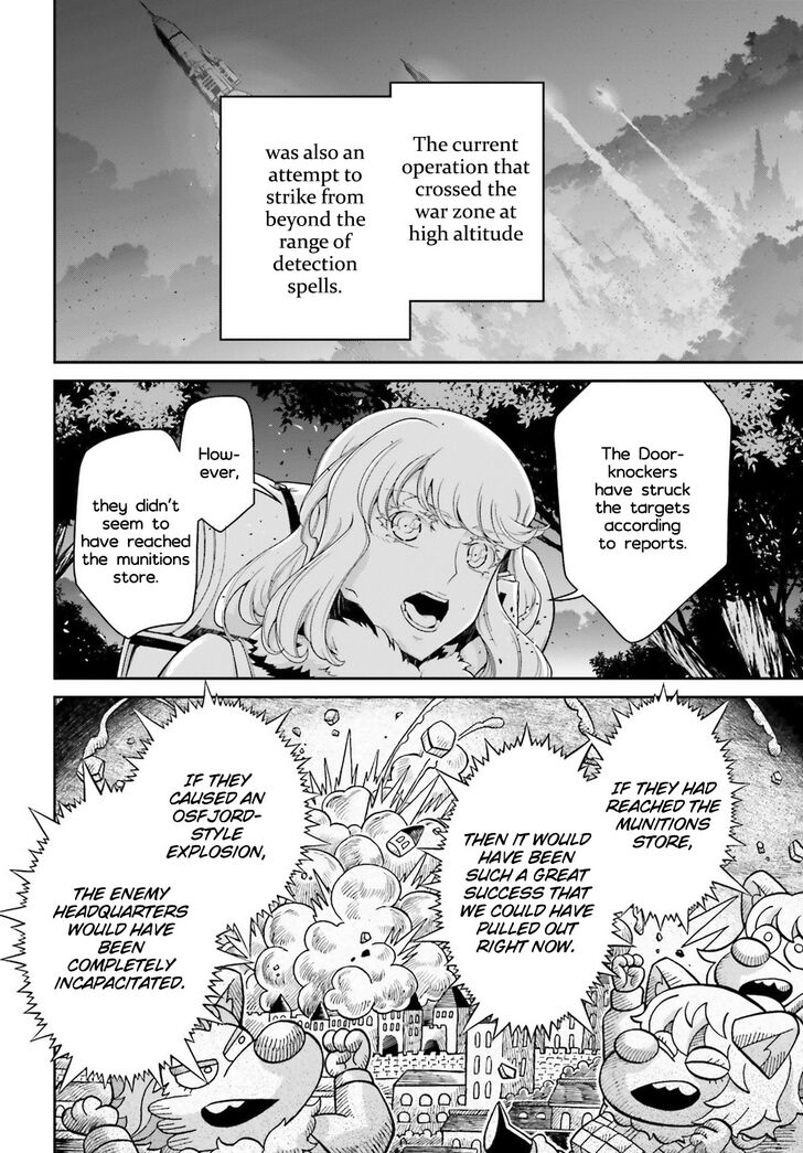 Read Youjo Senki Manga Online