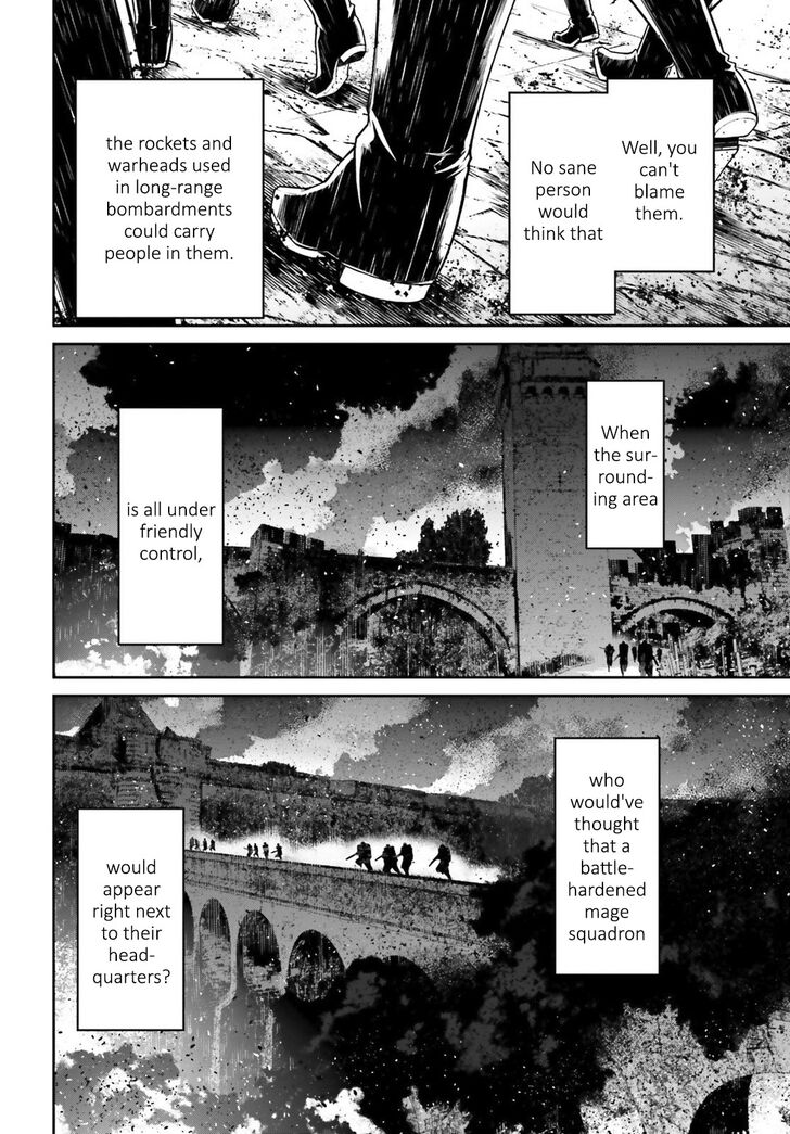 Read Youjo Senki Manga Online