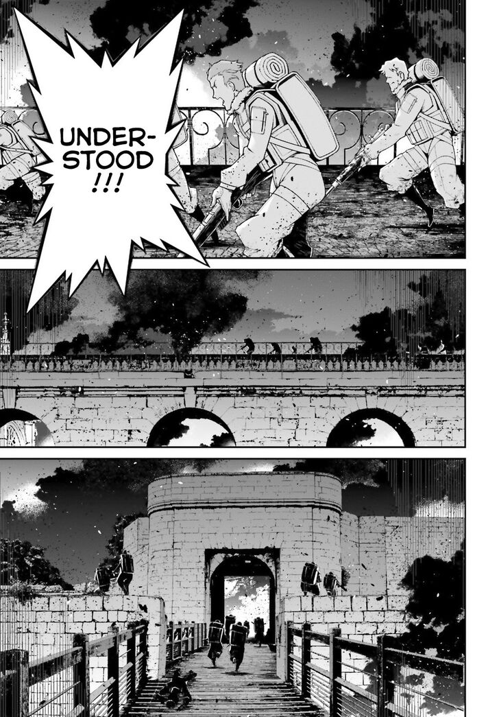 Read Youjo Senki Manga Online