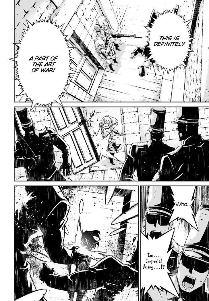 Read Youjo Senki Manga Online