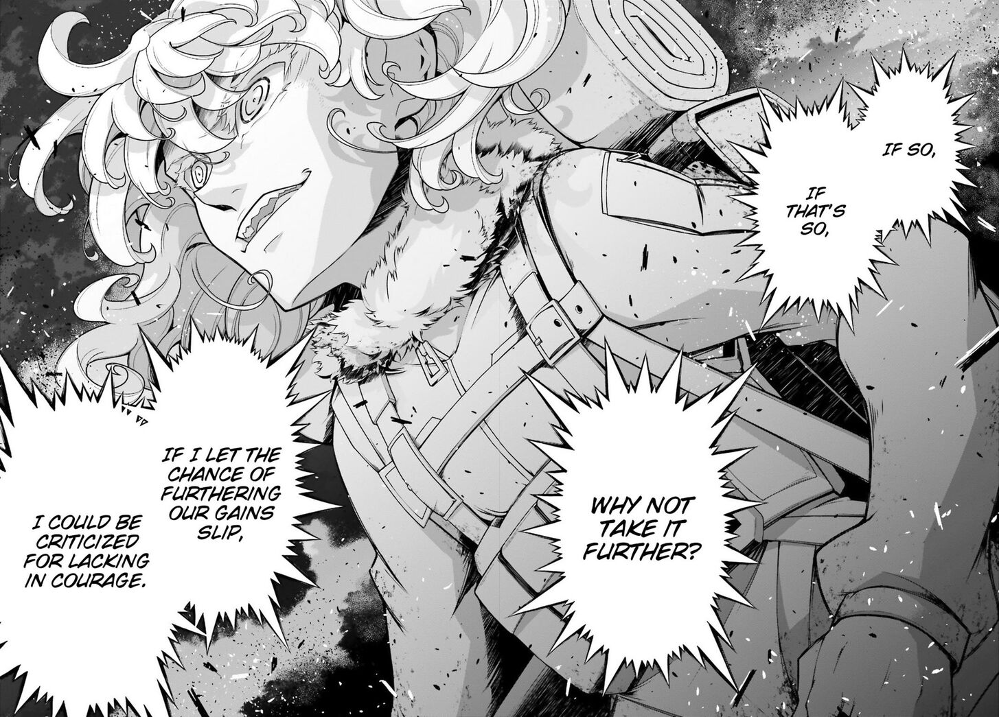 Read Youjo Senki Manga Online