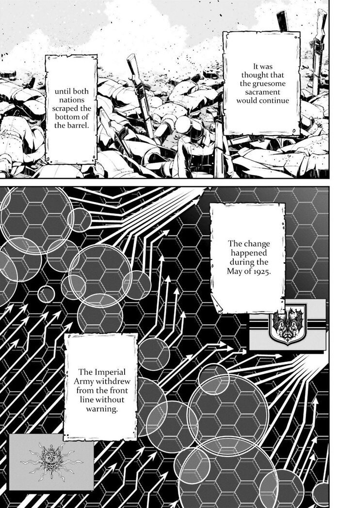 Read Youjo Senki Manga Online