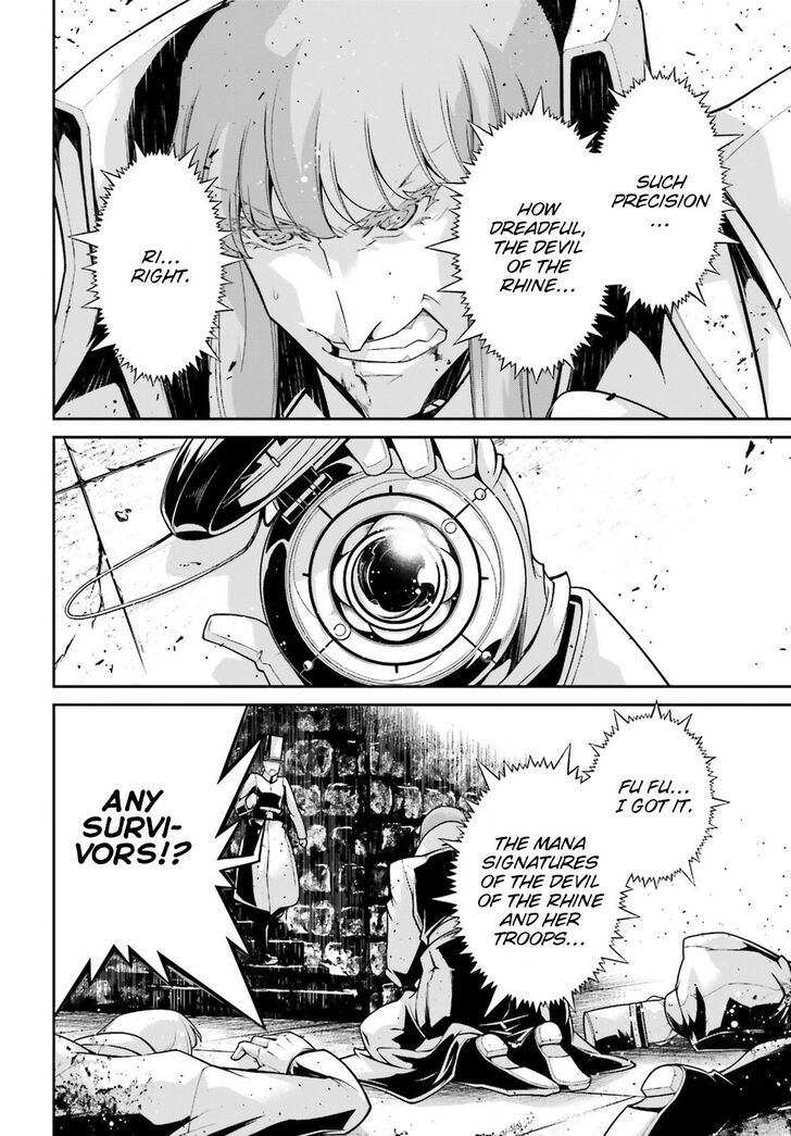 Read Youjo Senki Manga Online