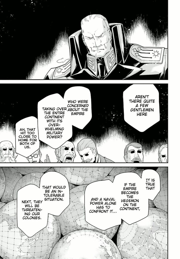 Read Youjo Senki Manga Online
