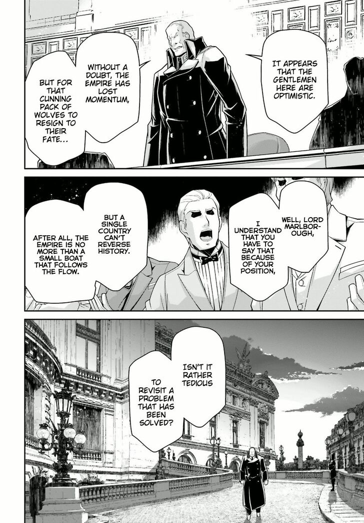Read Youjo Senki Manga Online
