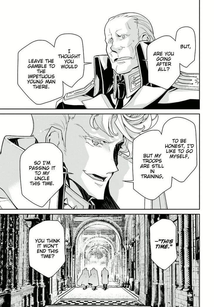 Read Youjo Senki Manga Online