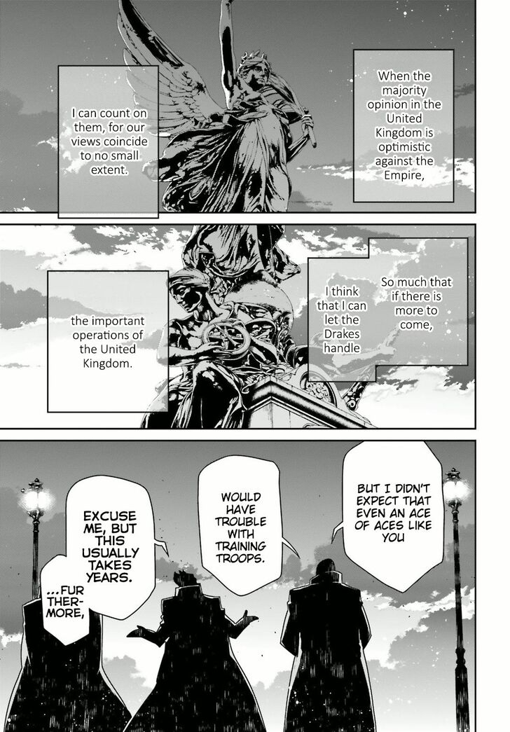 Read Youjo Senki Manga Online